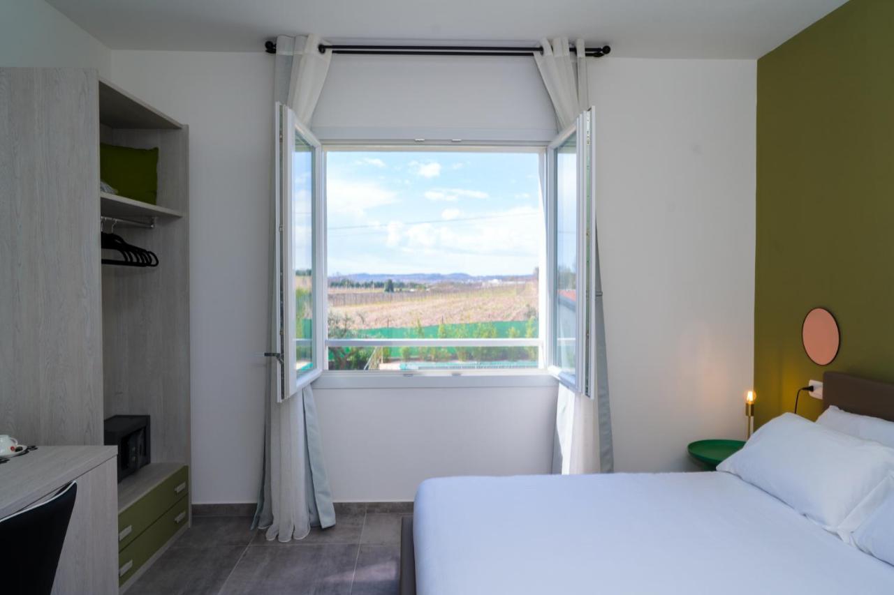 Bed and Breakfast Mincio Relais Кастельнуово-дель-Гарда Экстерьер фото